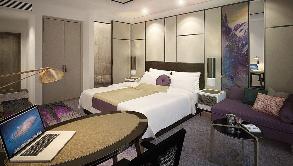 Amari Hotel Johor Bahru