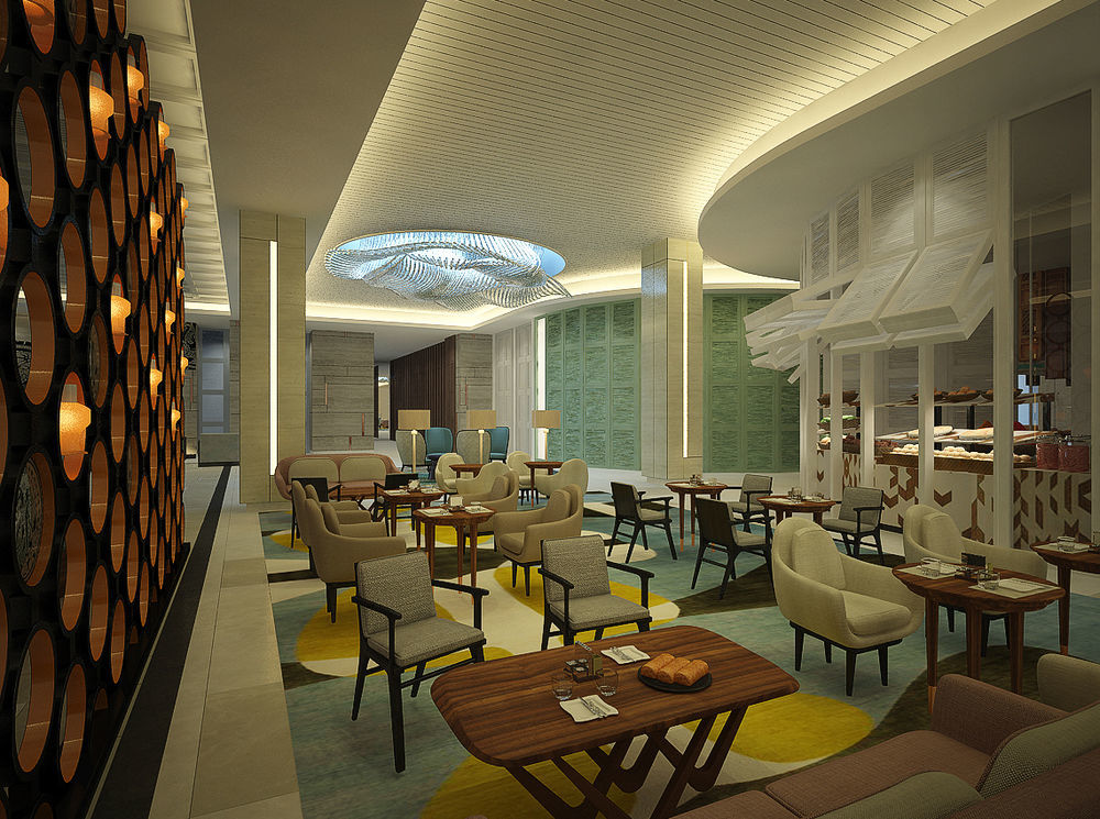 Amari 5* Johor Bahru
