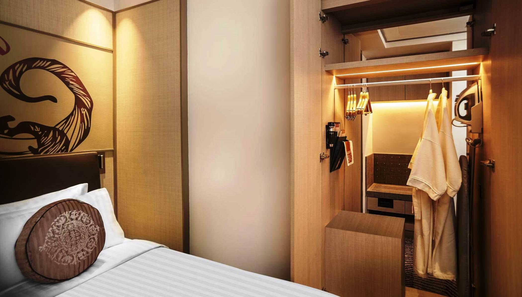 Hotel Amari Johor Bahru