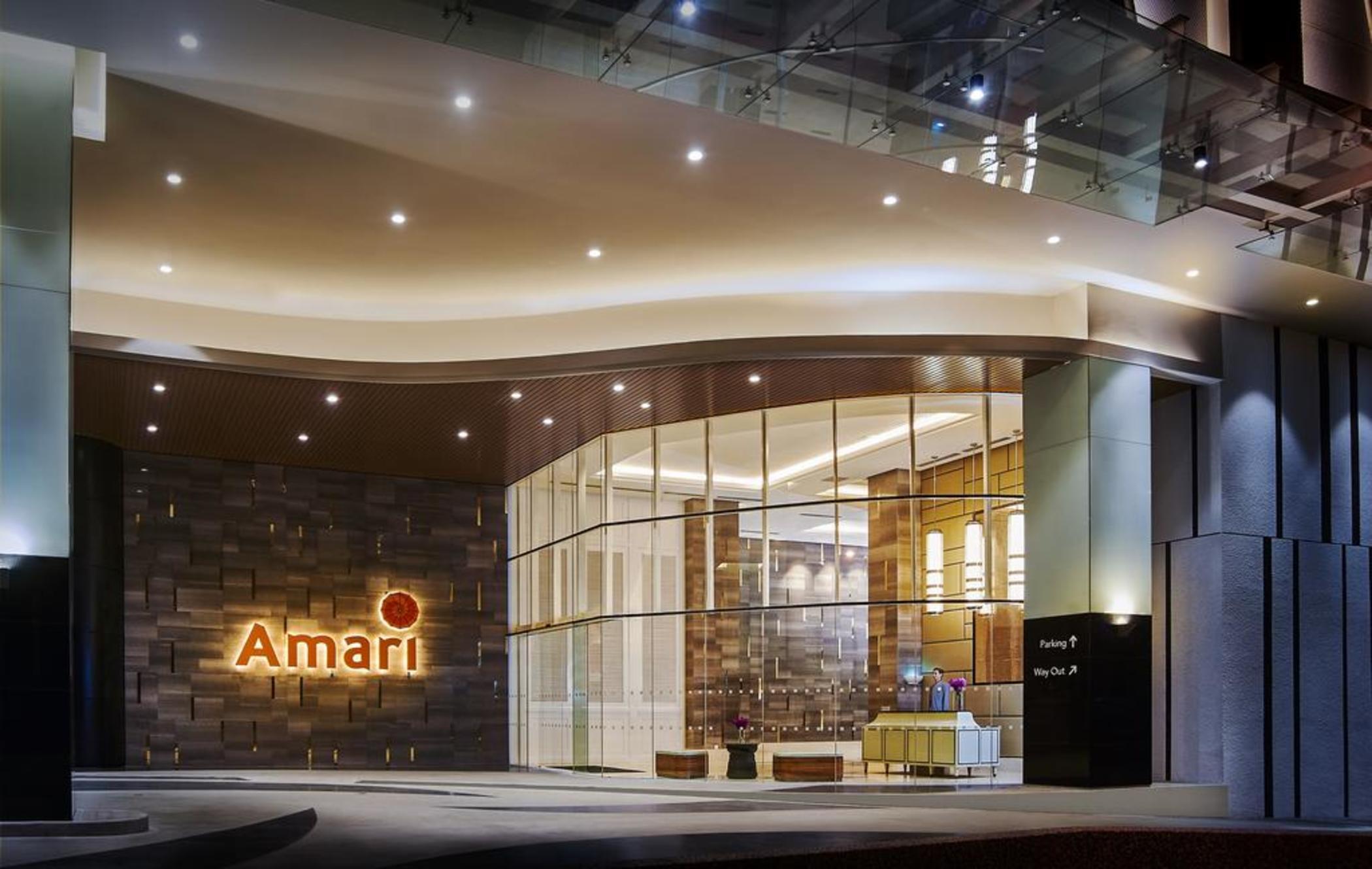 Hotel Amari