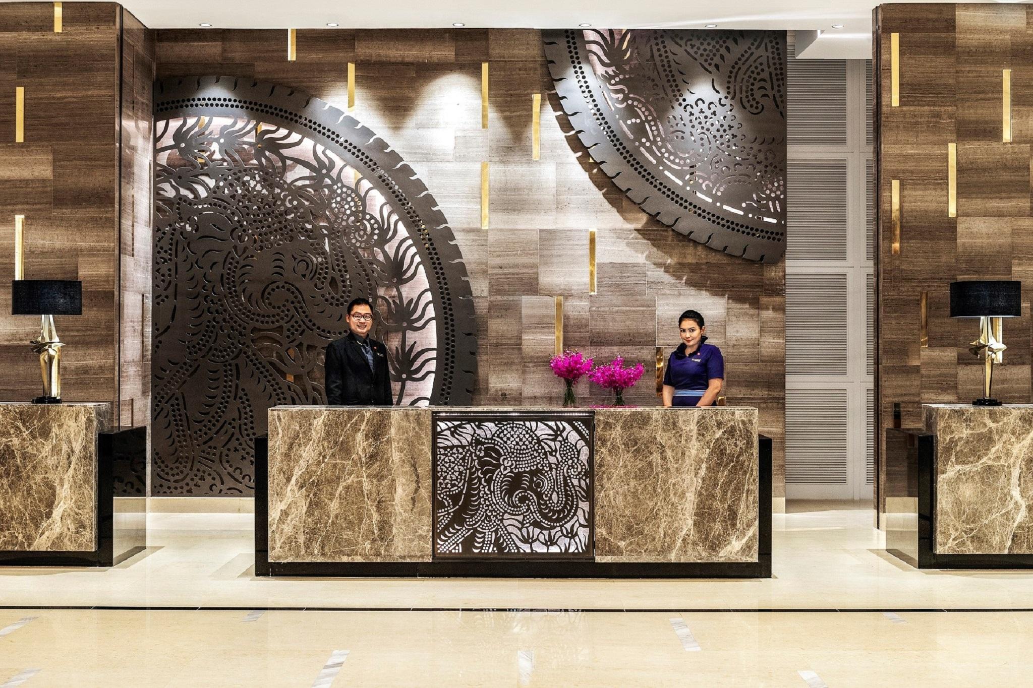 Amari Hotel 5*